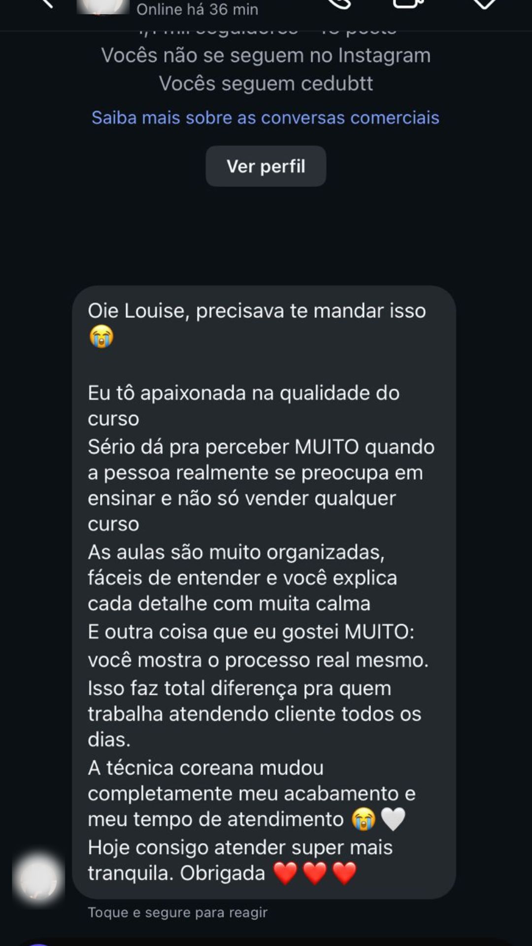 Depoimento 3