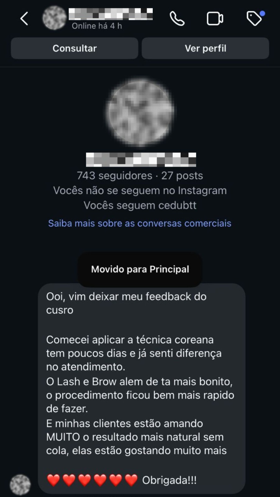 Depoimento 4