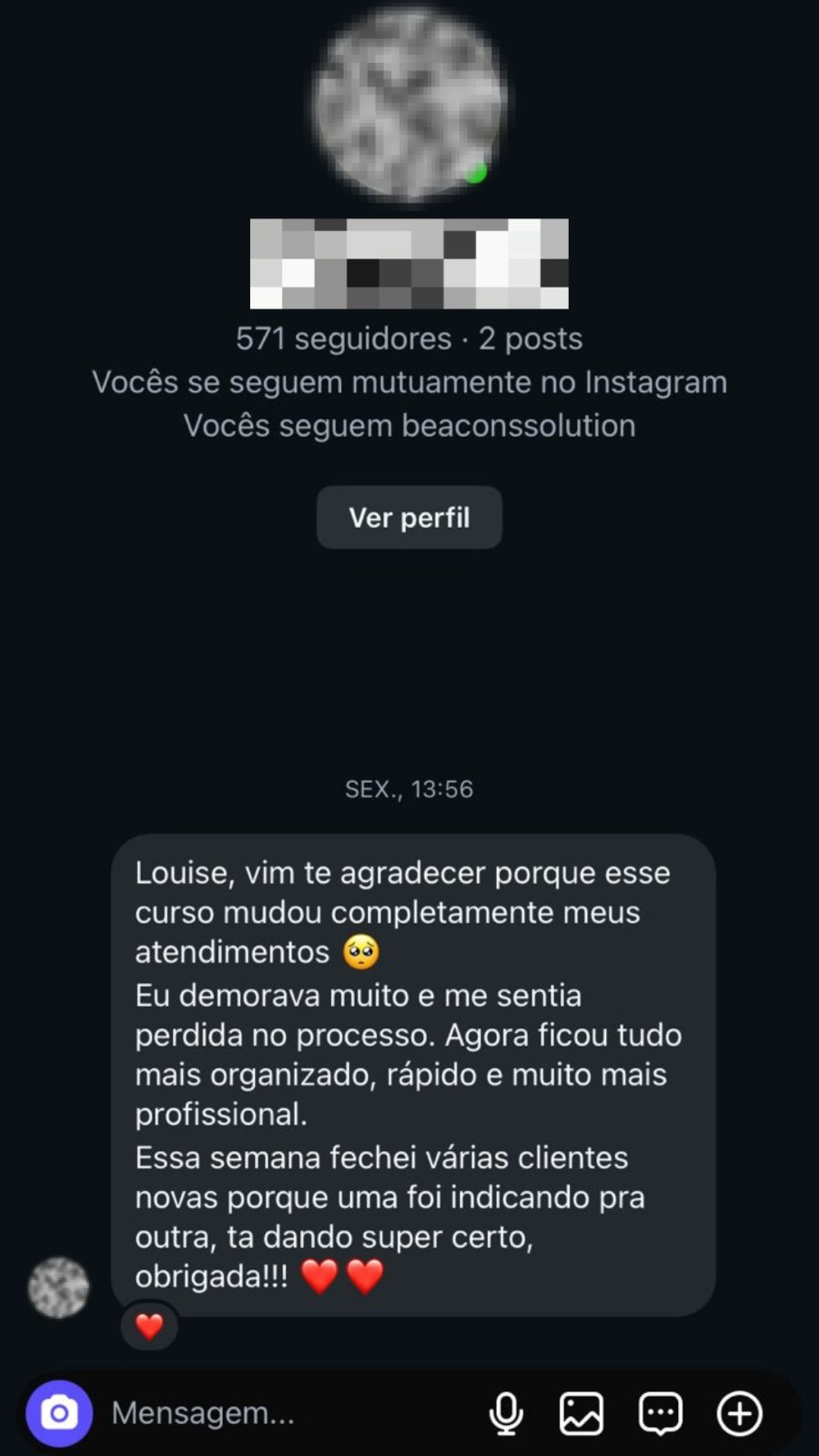Depoimento 6
